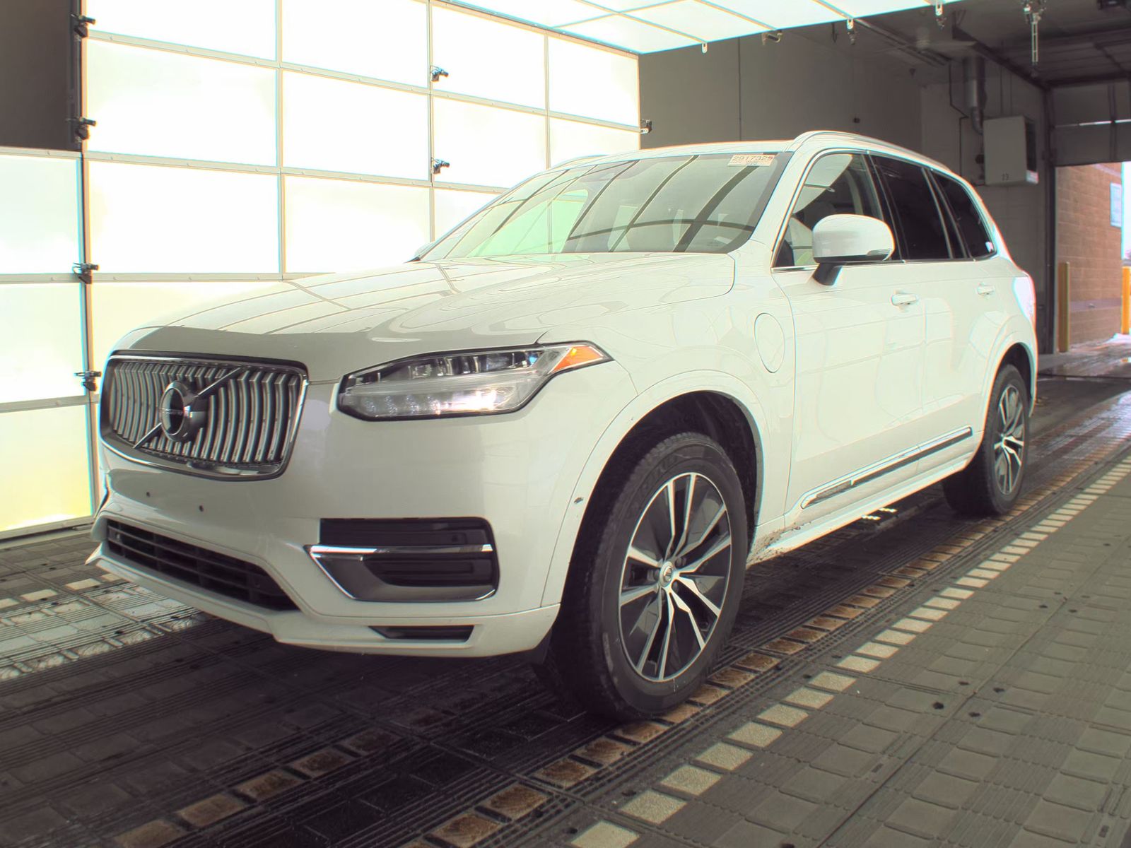 2022 Volvo XC90 Recharge T8 Inscription Expression AWD