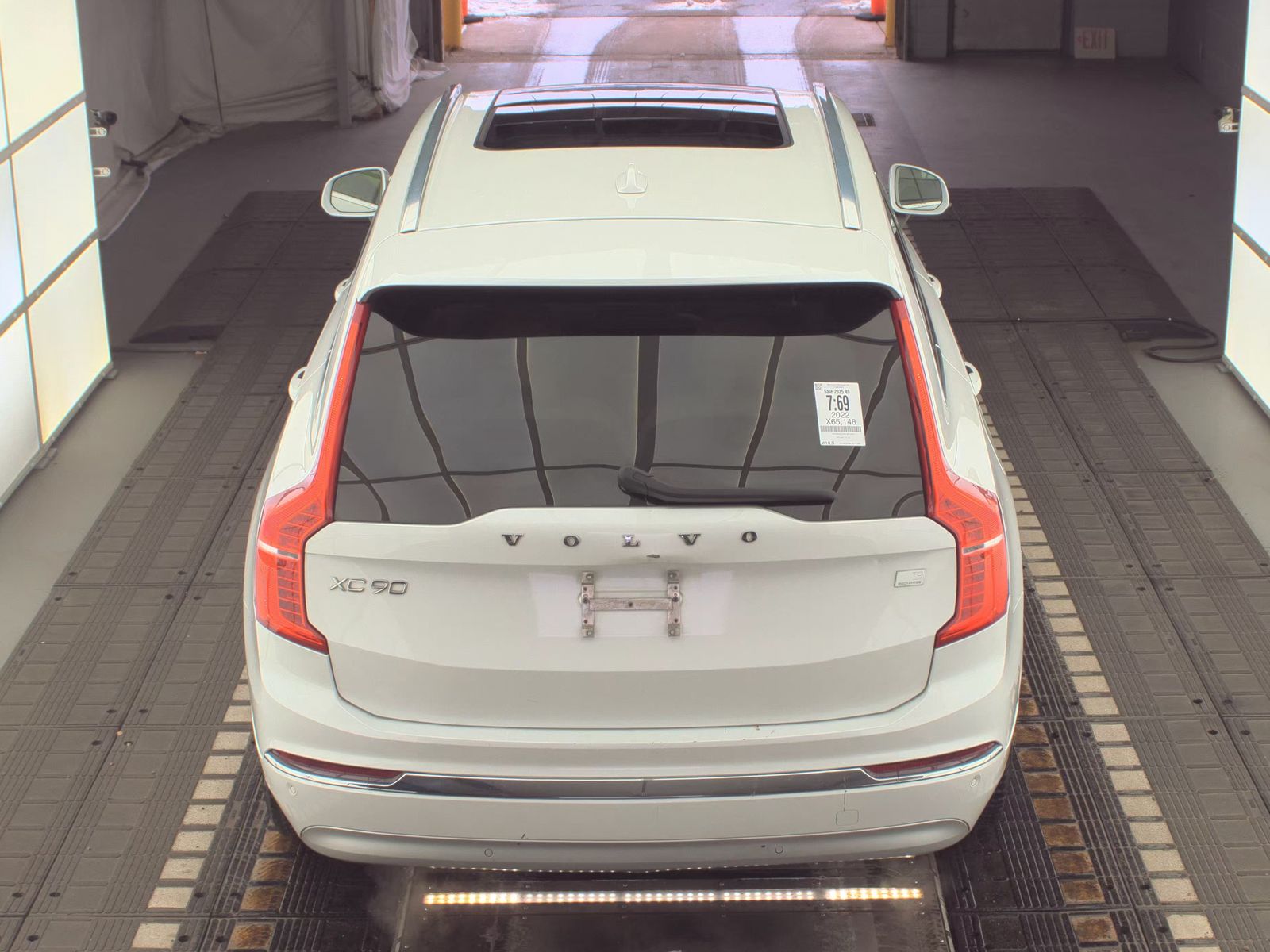 2022 Volvo XC90 Recharge T8 Inscription Expression AWD