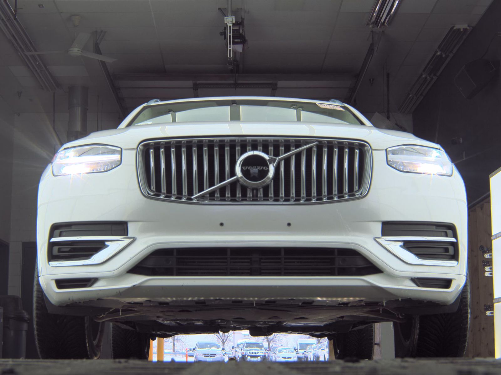 2022 Volvo XC90 Recharge T8 Inscription Expression AWD