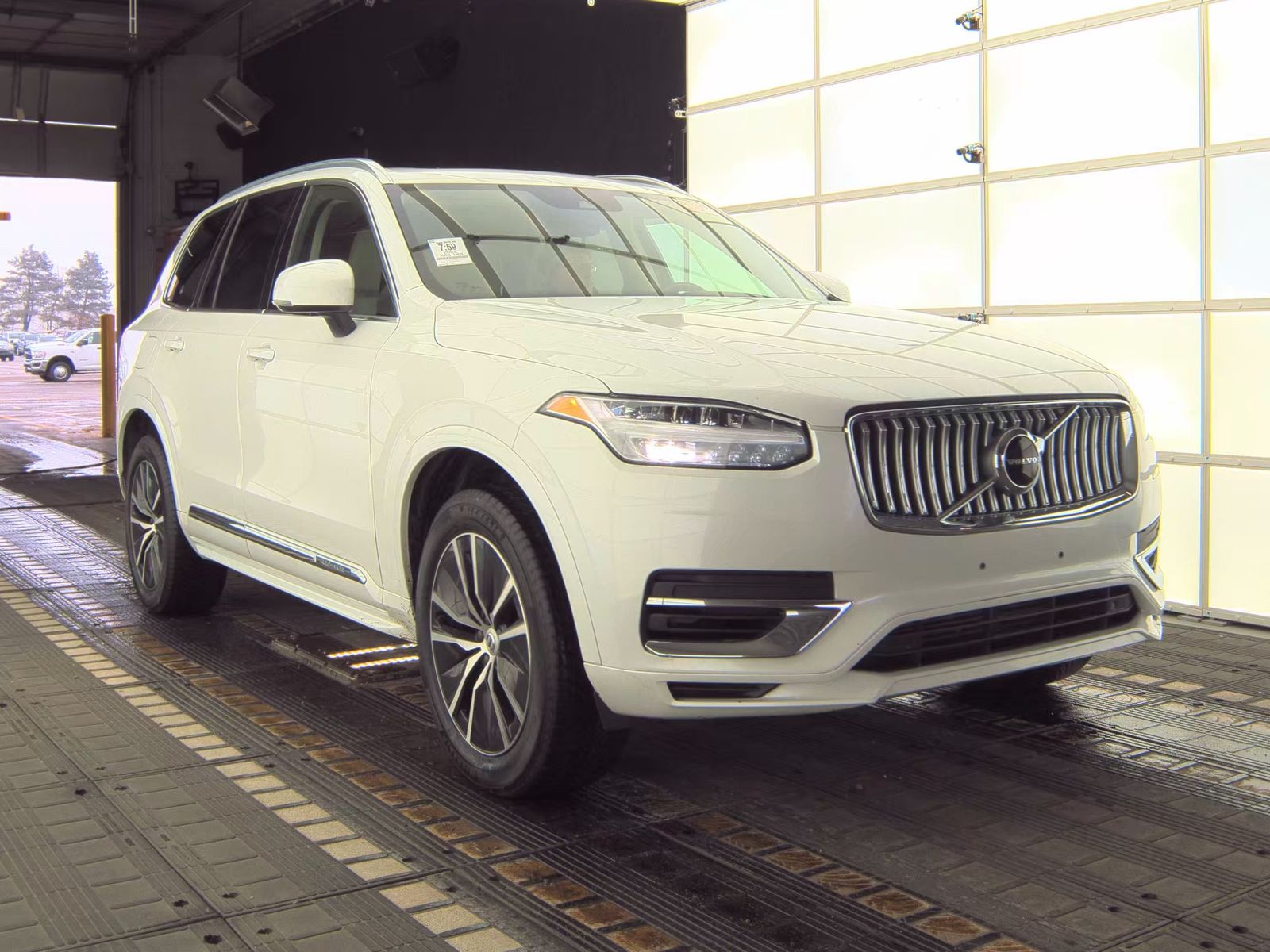2022 Volvo XC90 Recharge T8 Inscription Expression AWD