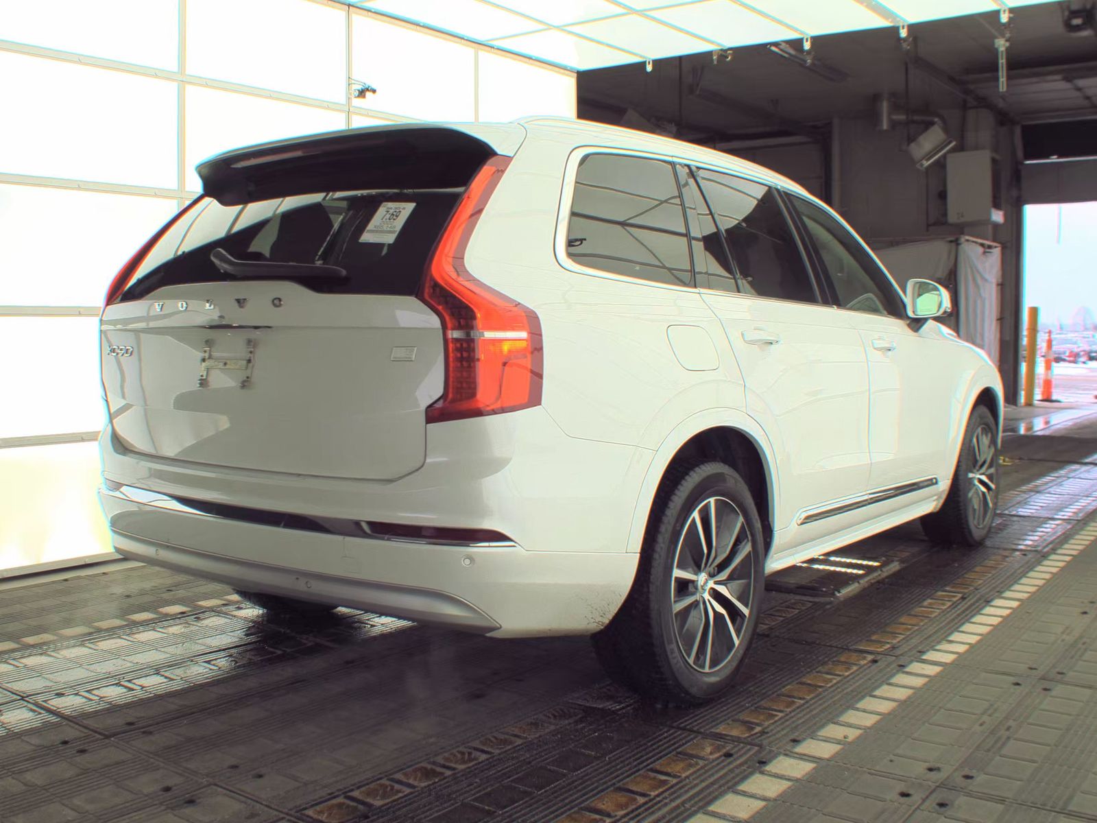2022 Volvo XC90 Recharge T8 Inscription Expression AWD