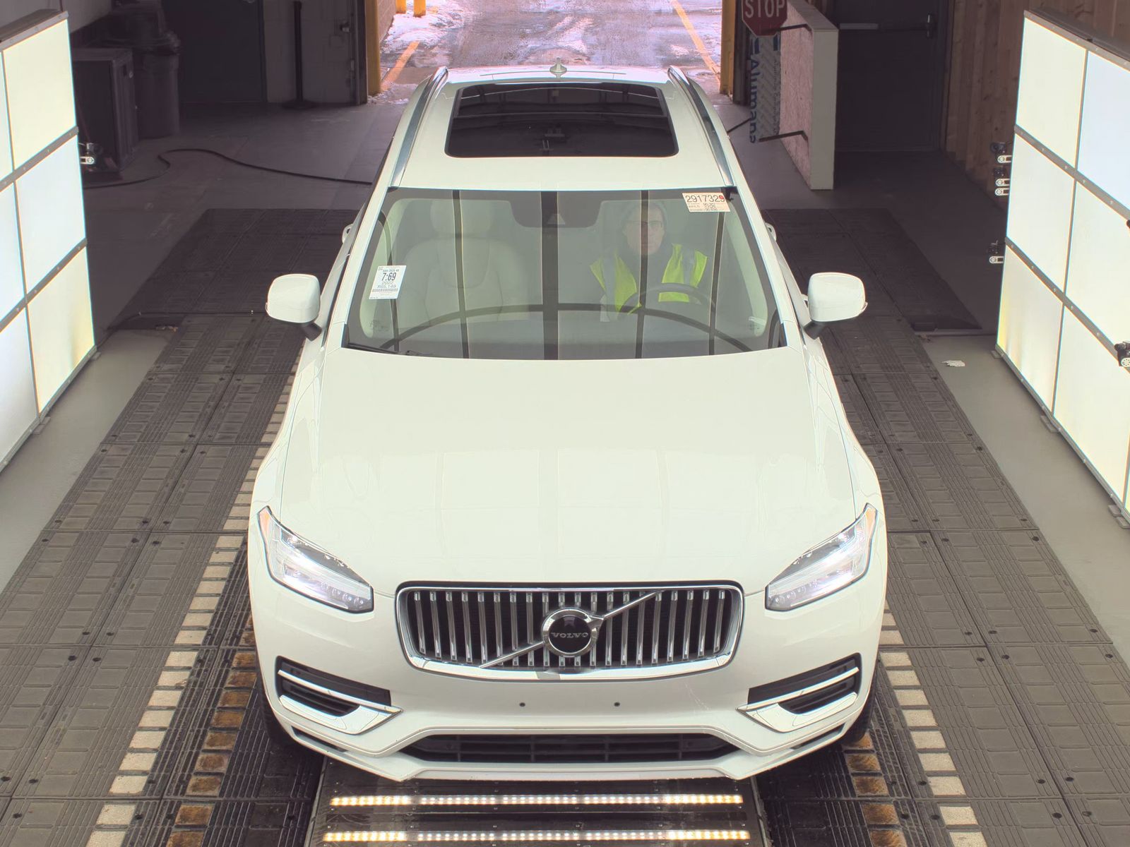 2022 Volvo XC90 Recharge T8 Inscription Expression AWD