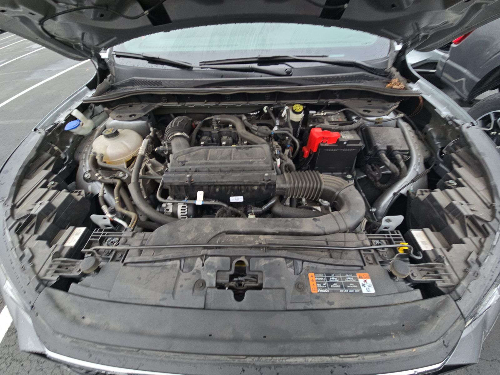 2024 Ford Escape ST-Line AWD