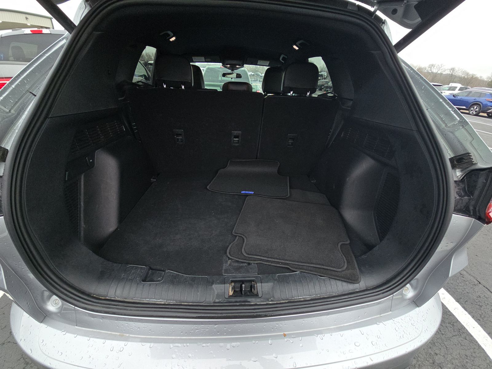 2024 Ford Escape ST-Line AWD