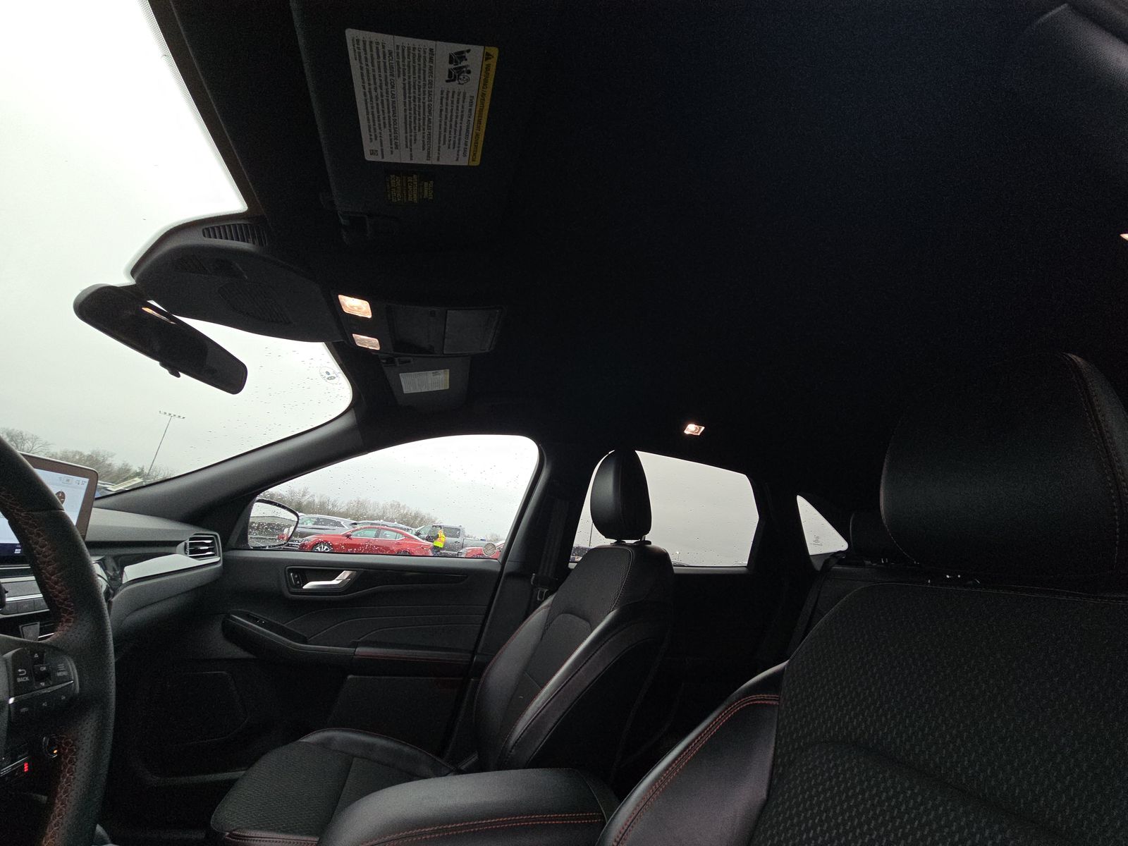 2024 Ford Escape ST-Line AWD