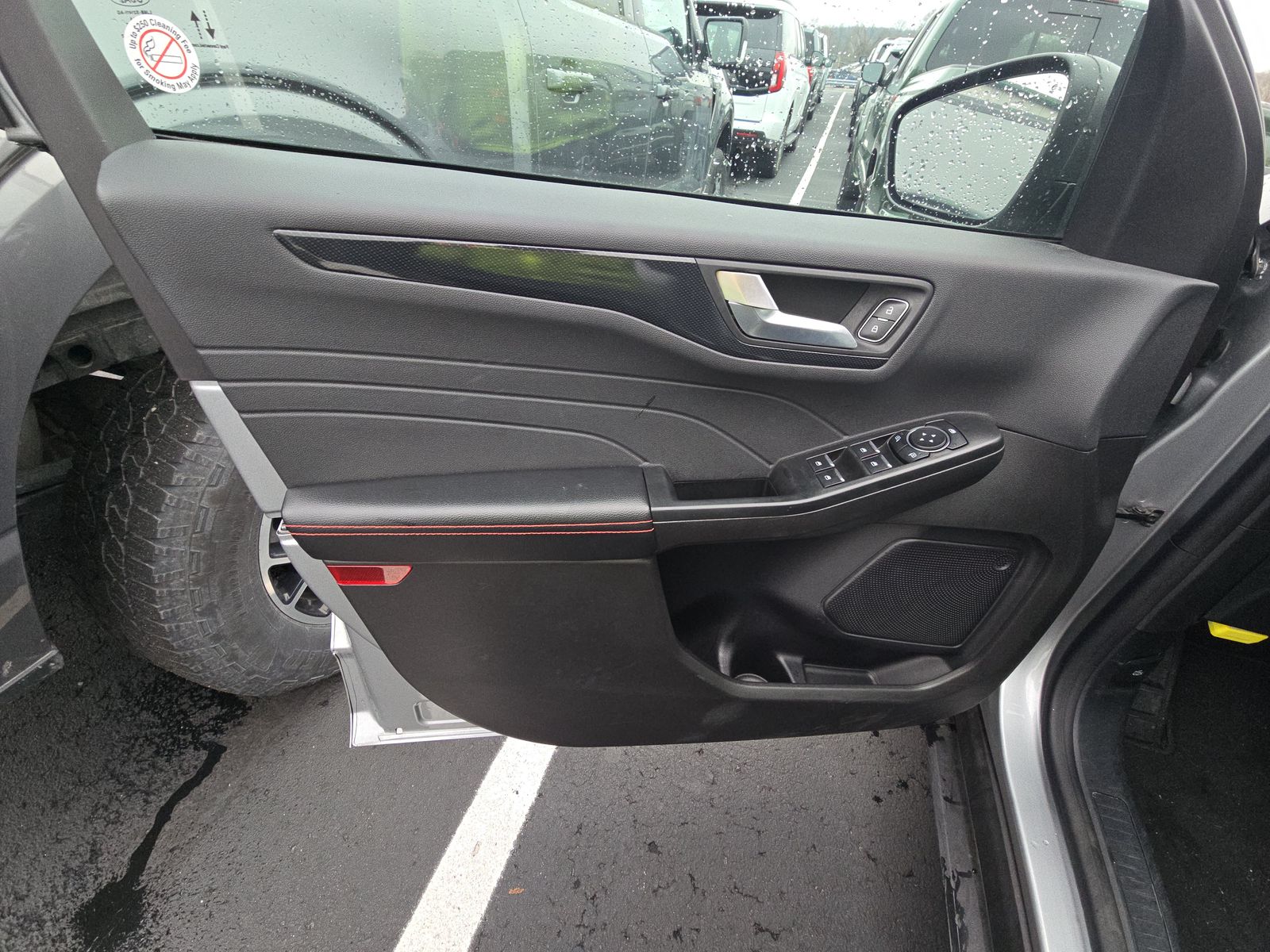 2024 Ford Escape ST-Line AWD