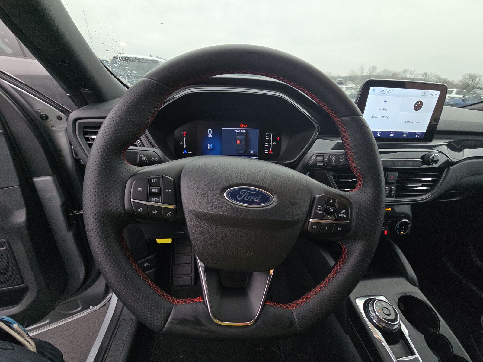 2024 Ford Escape ST-Line AWD