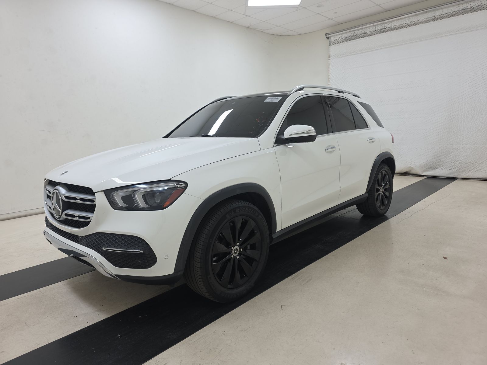 2022 Mercedes-Benz GLE GLE 450 AWD