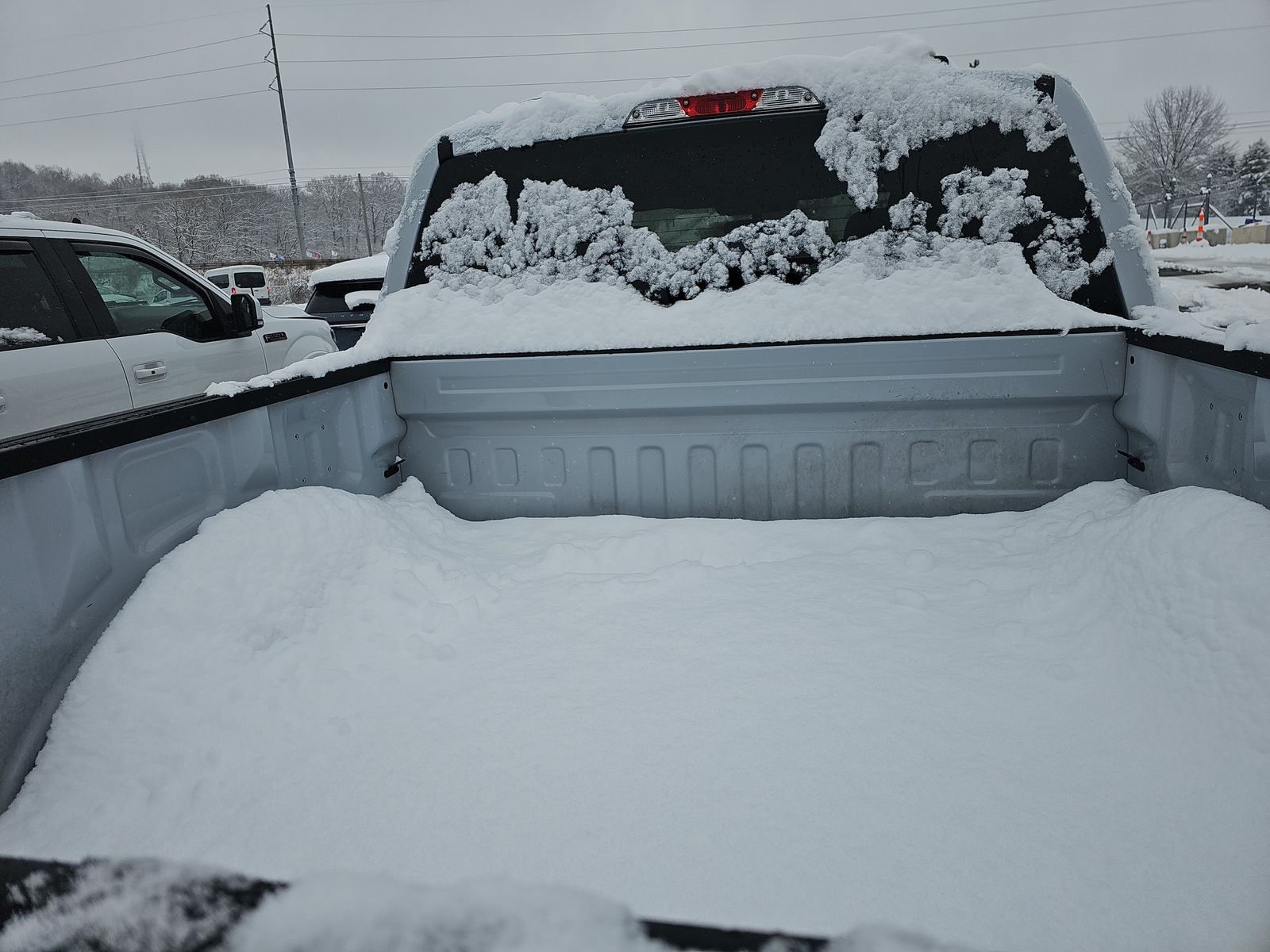 2022 Ford F-150 XL AWD