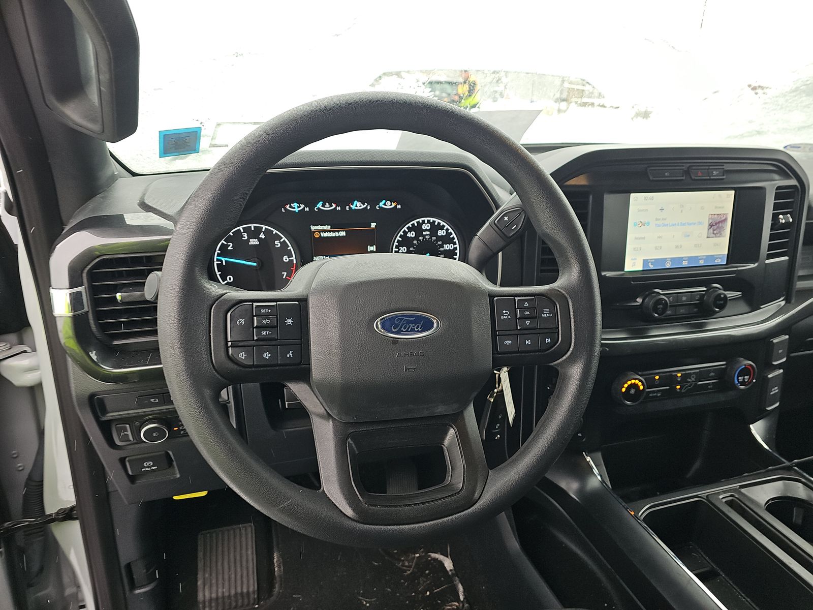 2022 Ford F-150 XL AWD