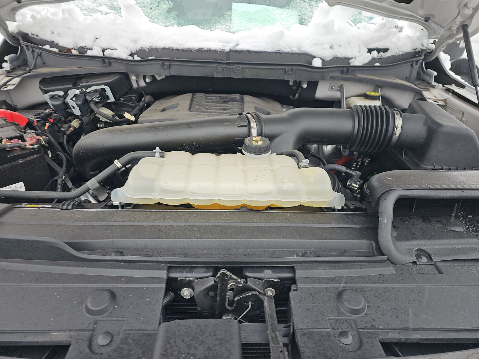 2022 Ford F-150 XL AWD