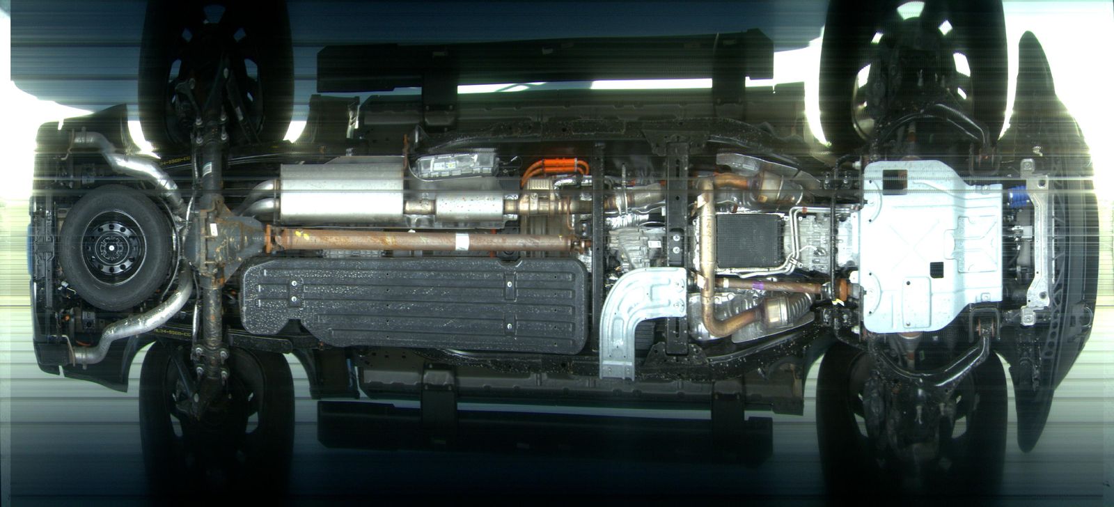 2025 Ford F-150 Hybrid Lariat AWD