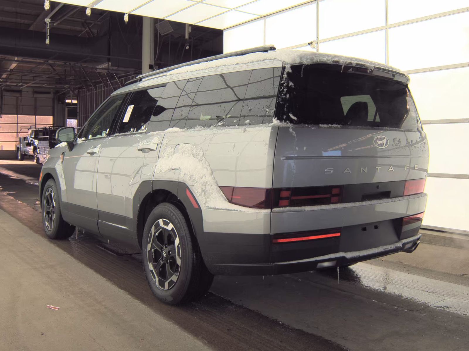 2025 Hyundai Santa Fe SEL AWD