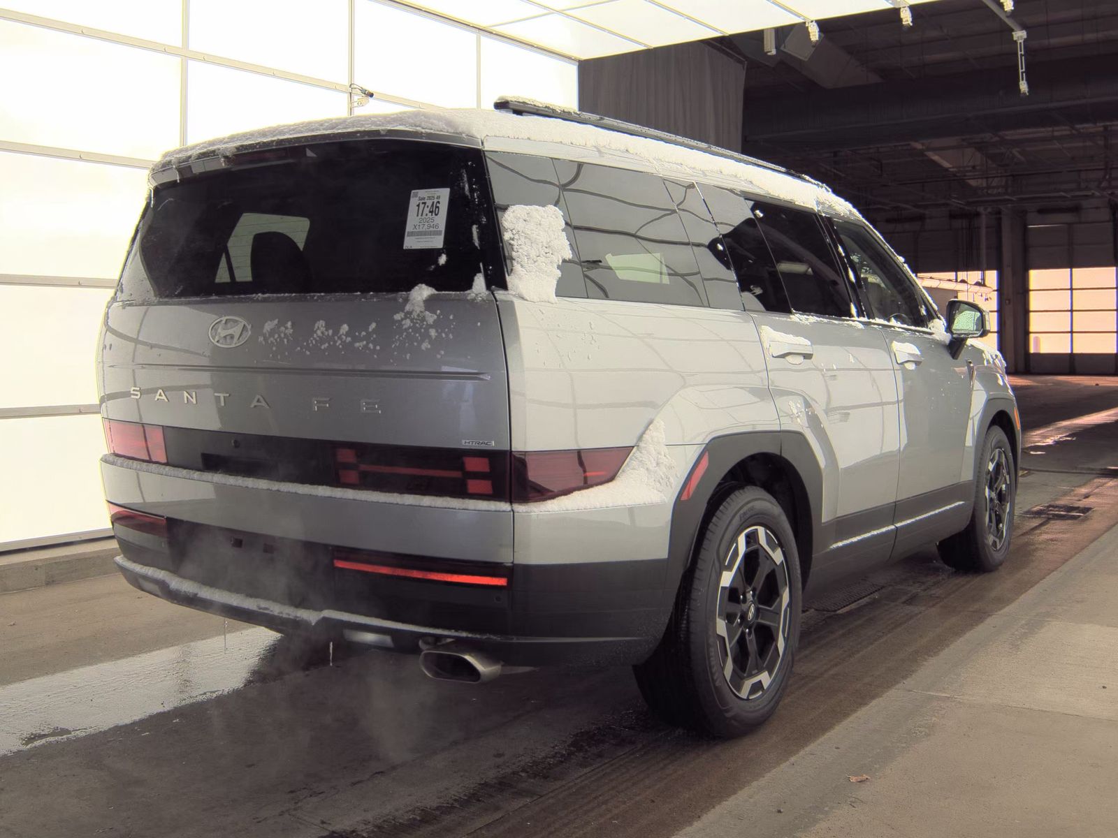 2025 Hyundai Santa Fe SEL AWD