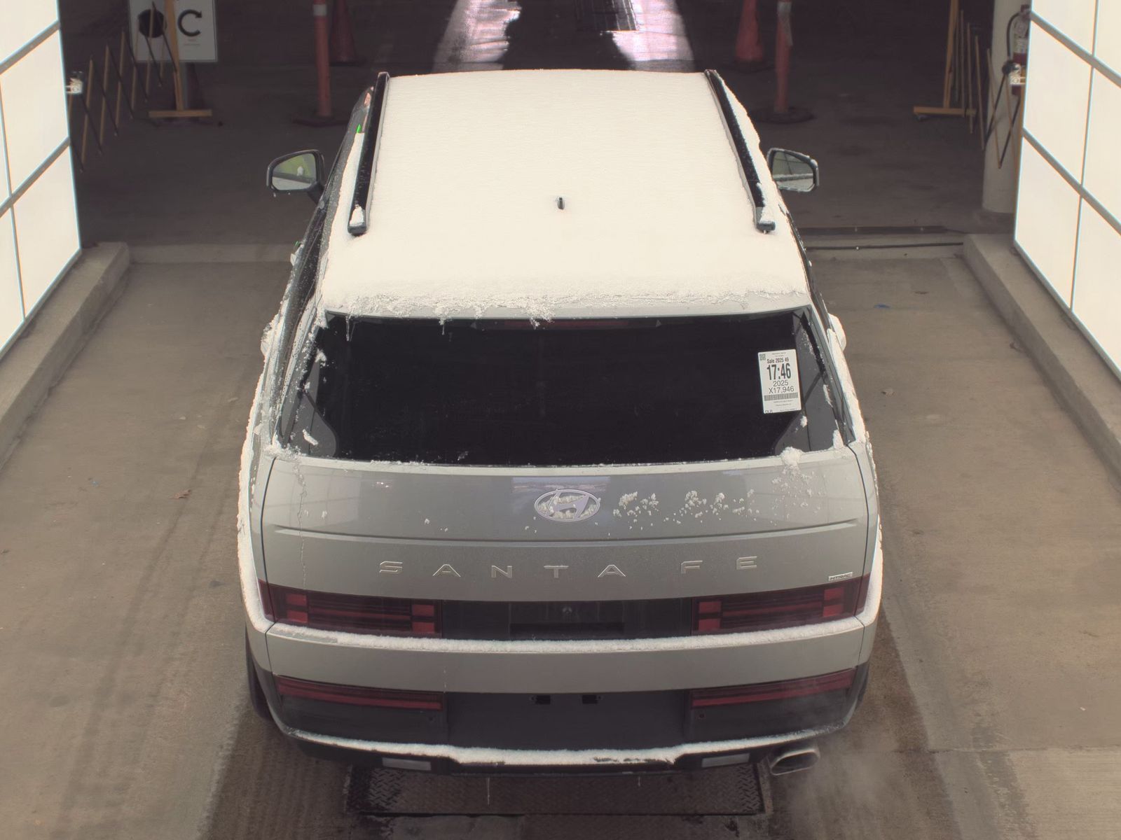 2025 Hyundai Santa Fe SEL AWD