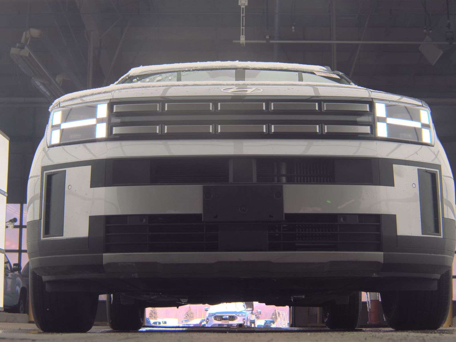 2025 Hyundai Santa Fe SEL AWD