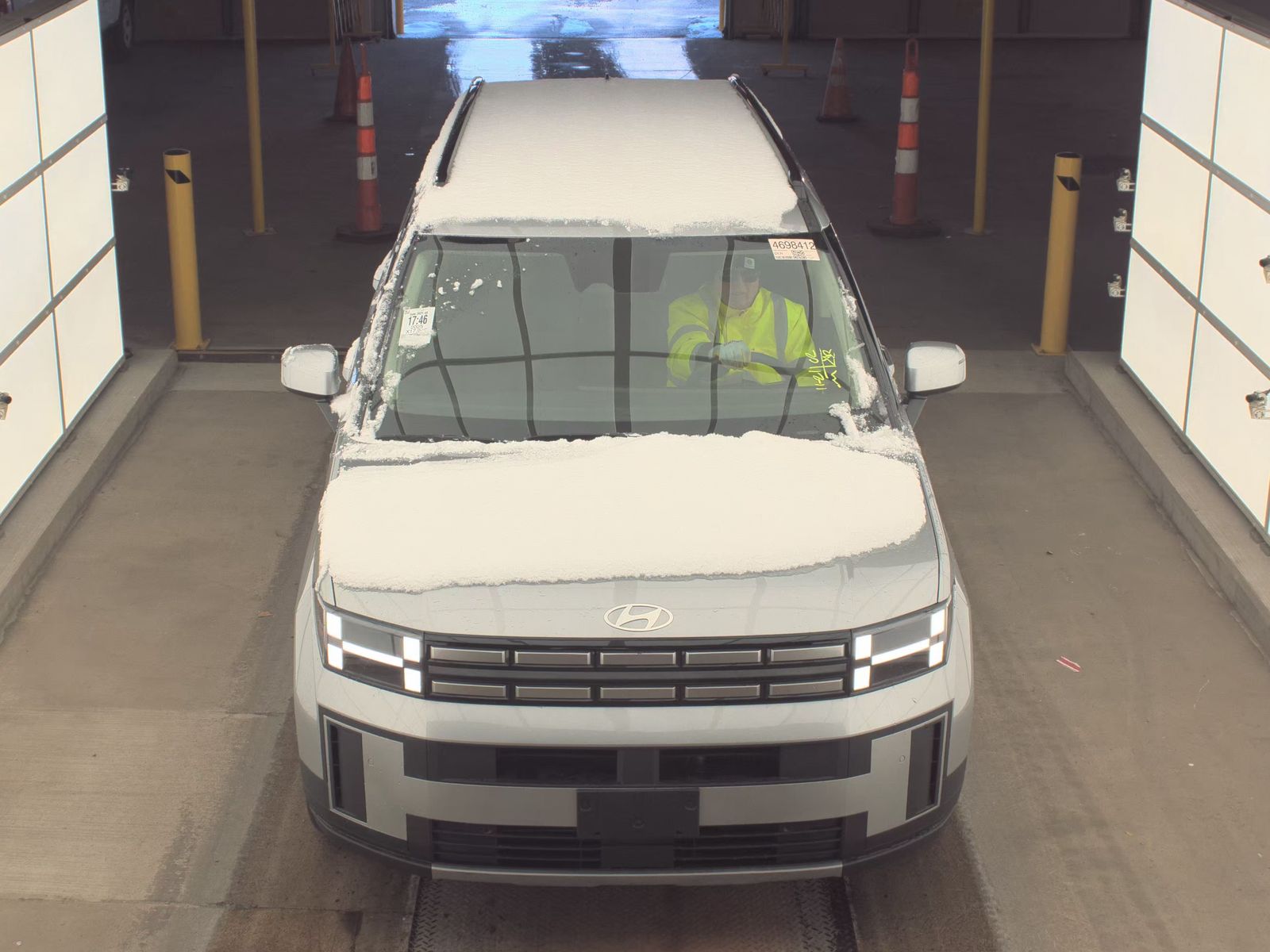 2025 Hyundai Santa Fe SEL AWD