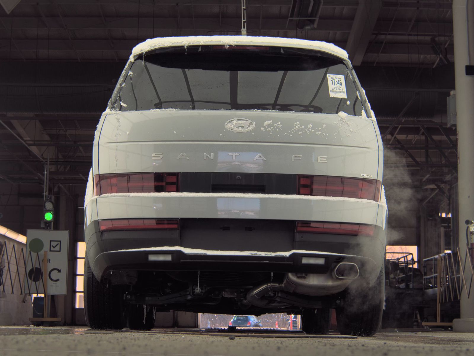 2025 Hyundai Santa Fe SEL AWD