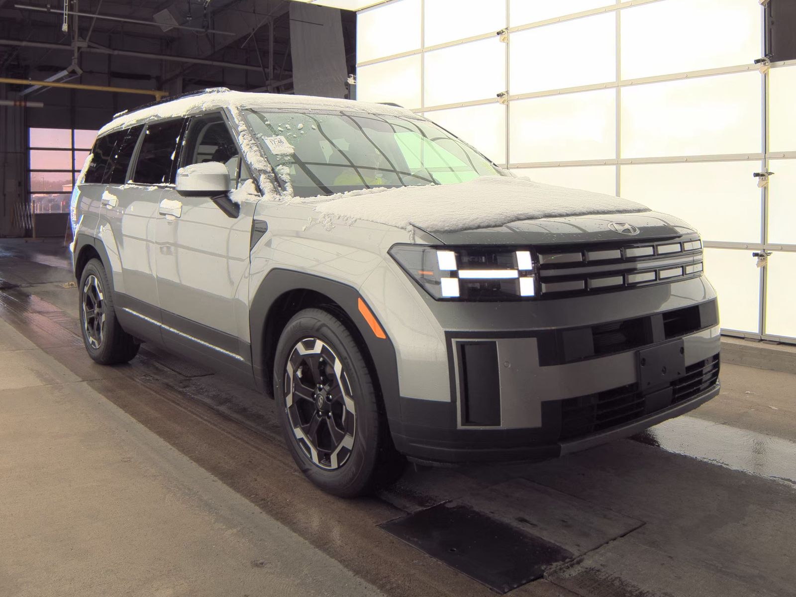 2025 Hyundai Santa Fe SEL AWD