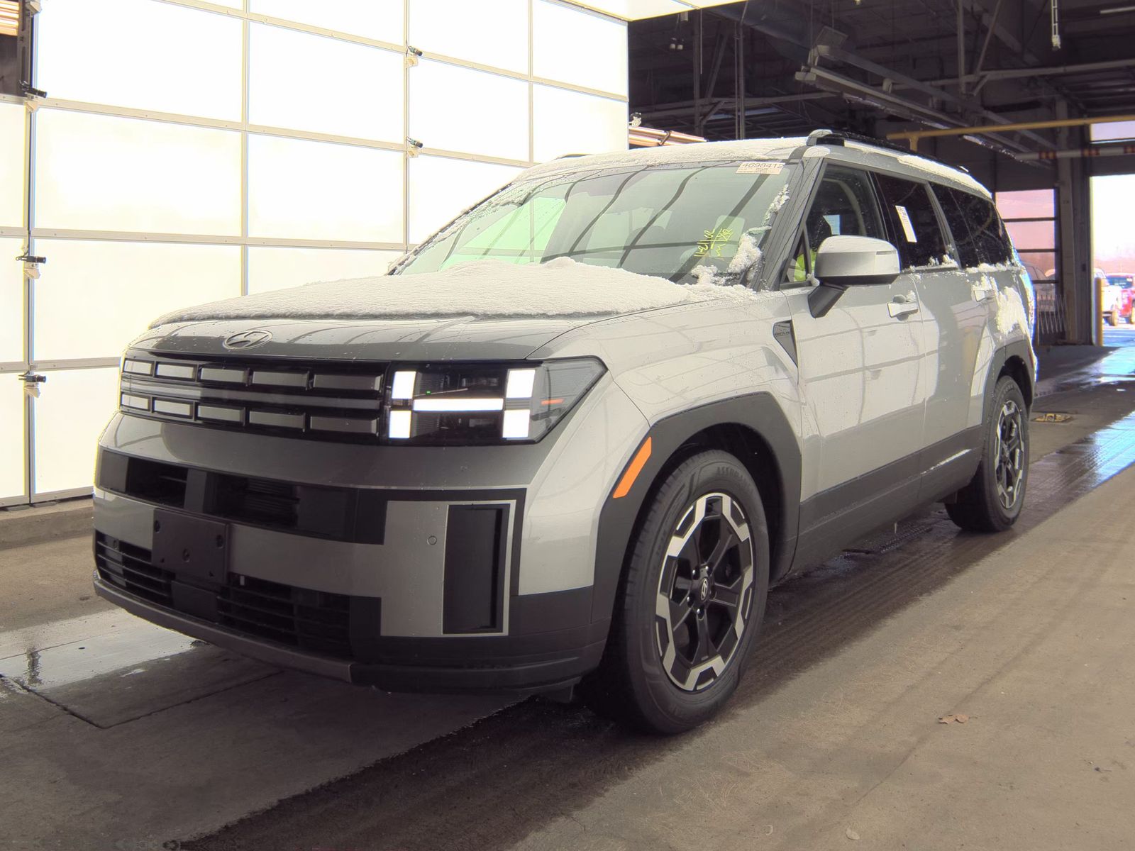 2025 Hyundai Santa Fe SEL AWD