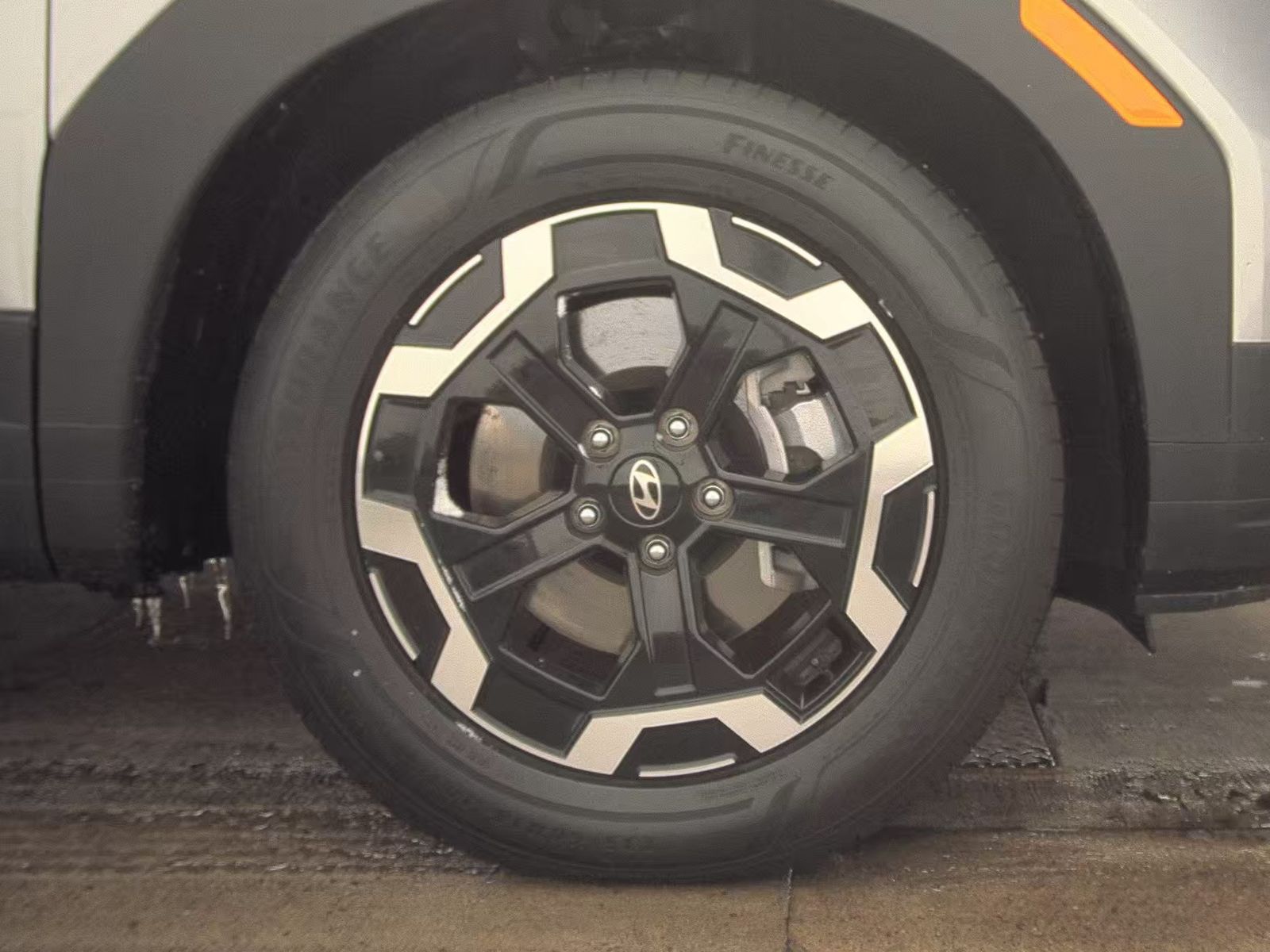 2025 Hyundai Santa Fe SEL AWD