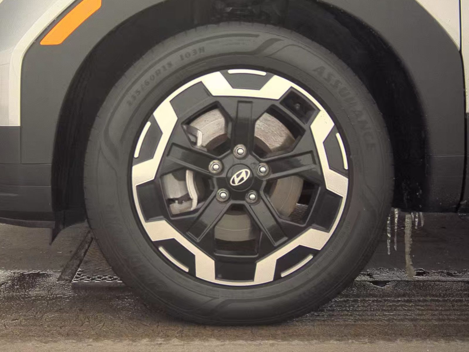 2025 Hyundai Santa Fe SEL AWD