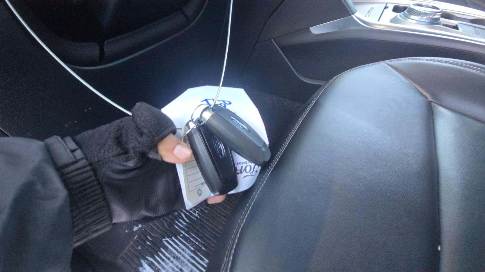 2023 Ford Explorer XLT AWD