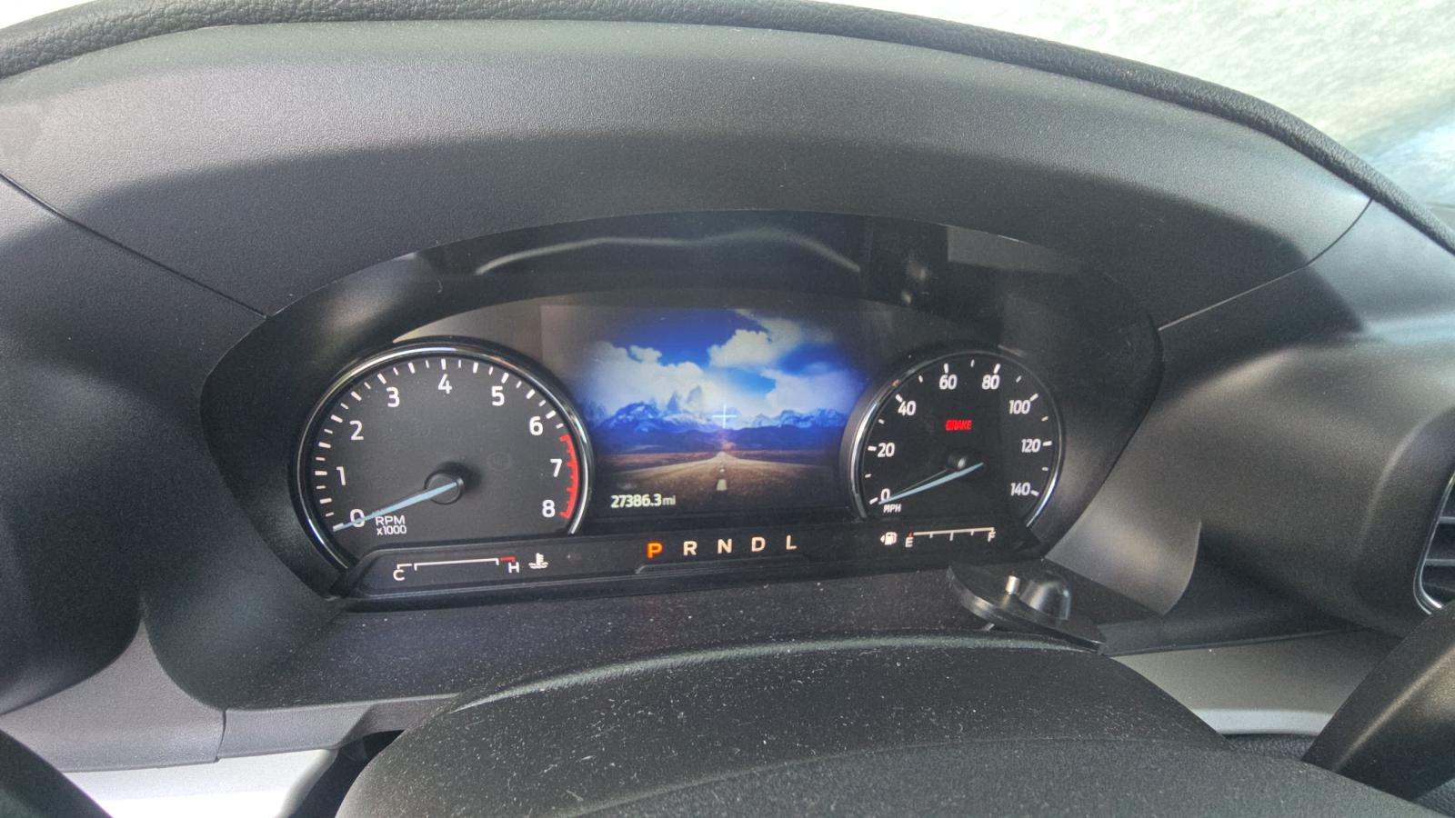 2023 Ford Explorer XLT AWD