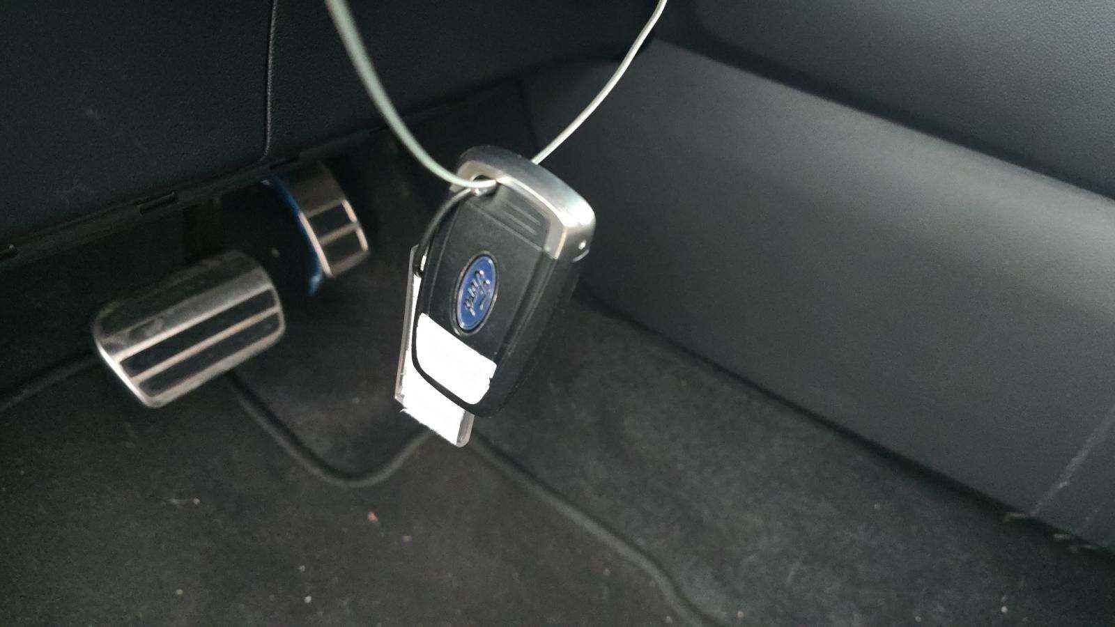 2024 Ford Escape ST-Line AWD