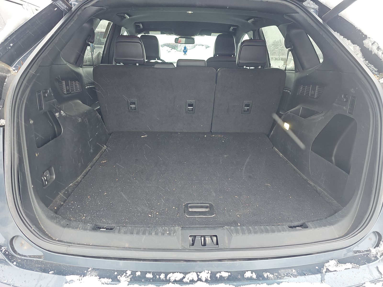 2022 Ford Edge ST-Line AWD