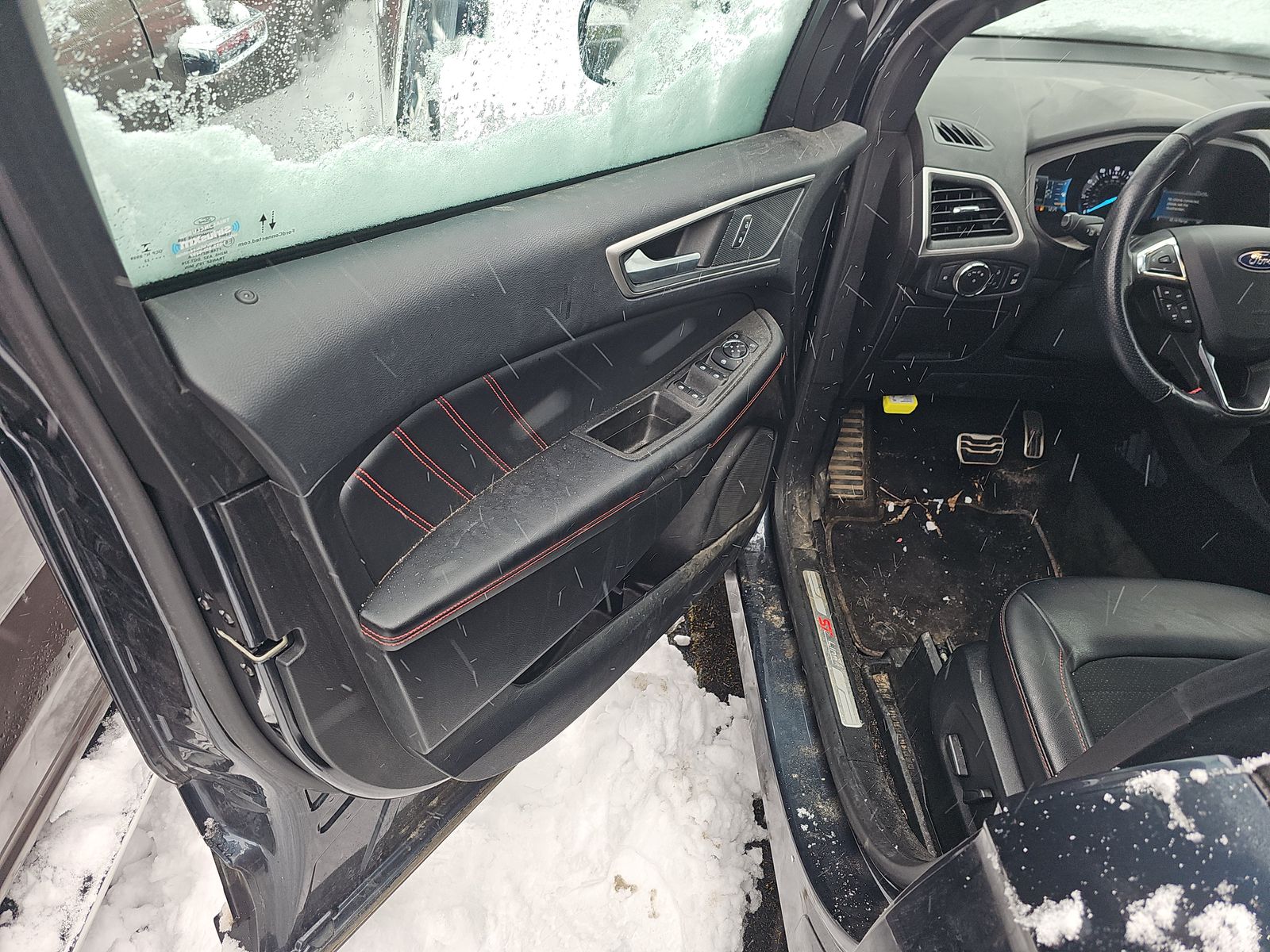 2022 Ford Edge ST-Line AWD