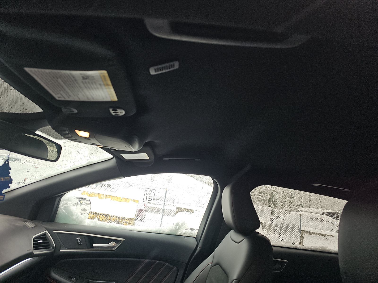 2022 Ford Edge ST-Line AWD