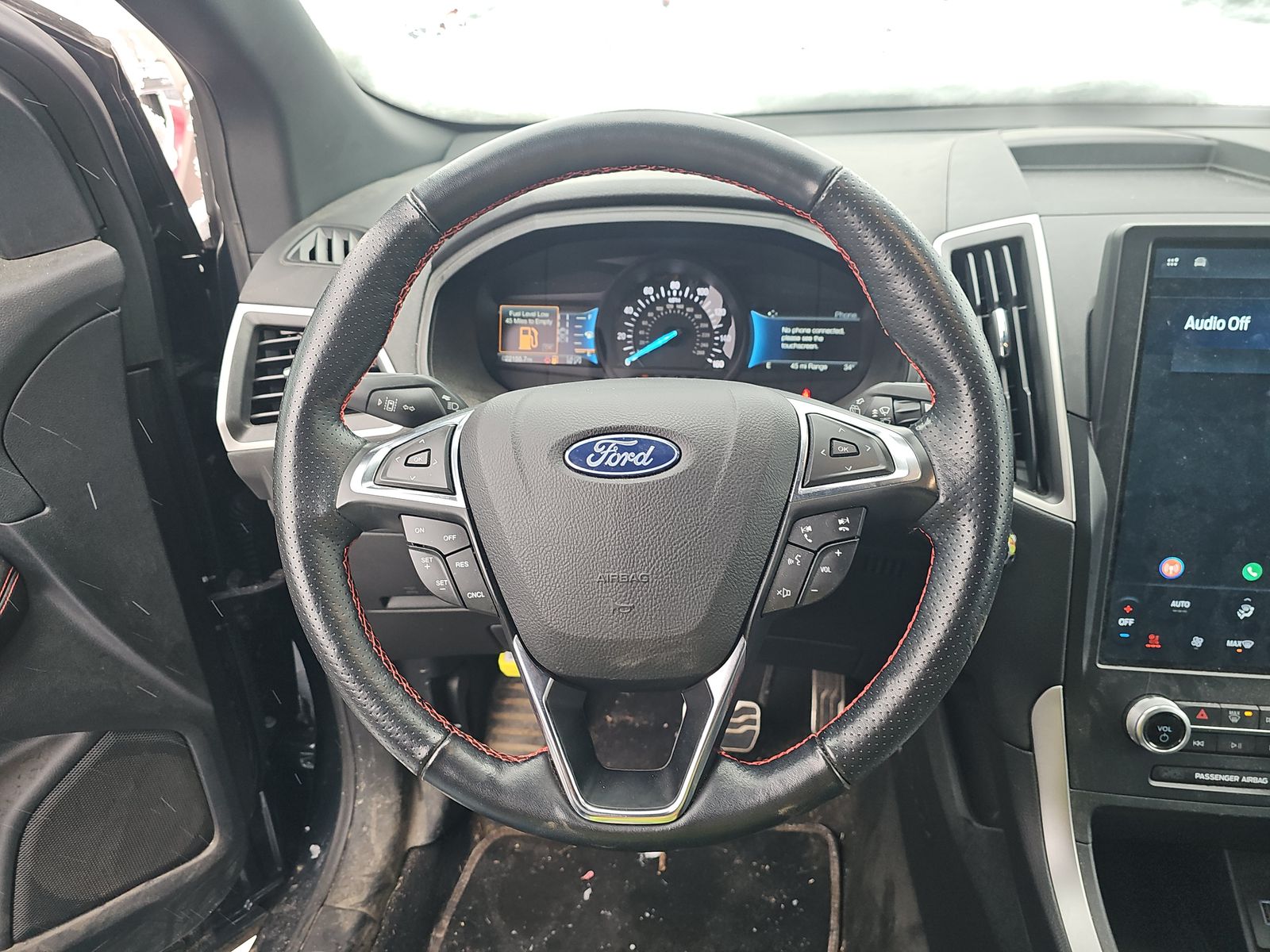 2022 Ford Edge ST-Line AWD