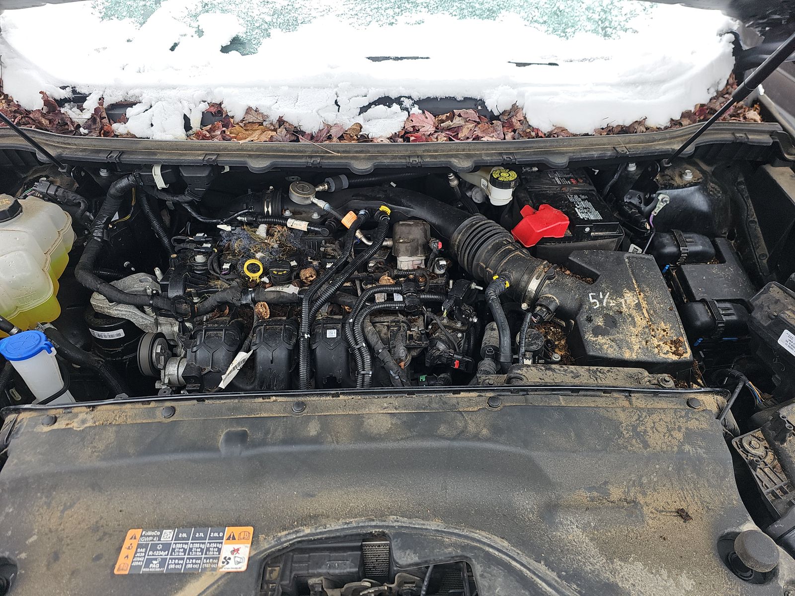 2022 Ford Edge ST-Line AWD