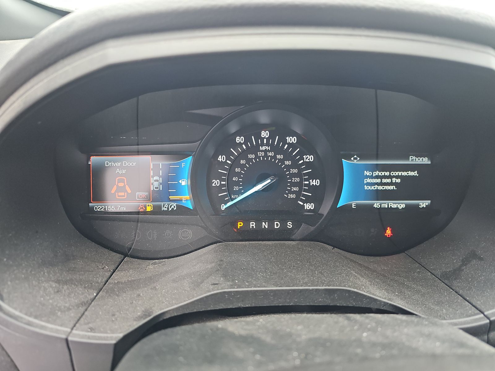 2022 Ford Edge ST-Line AWD