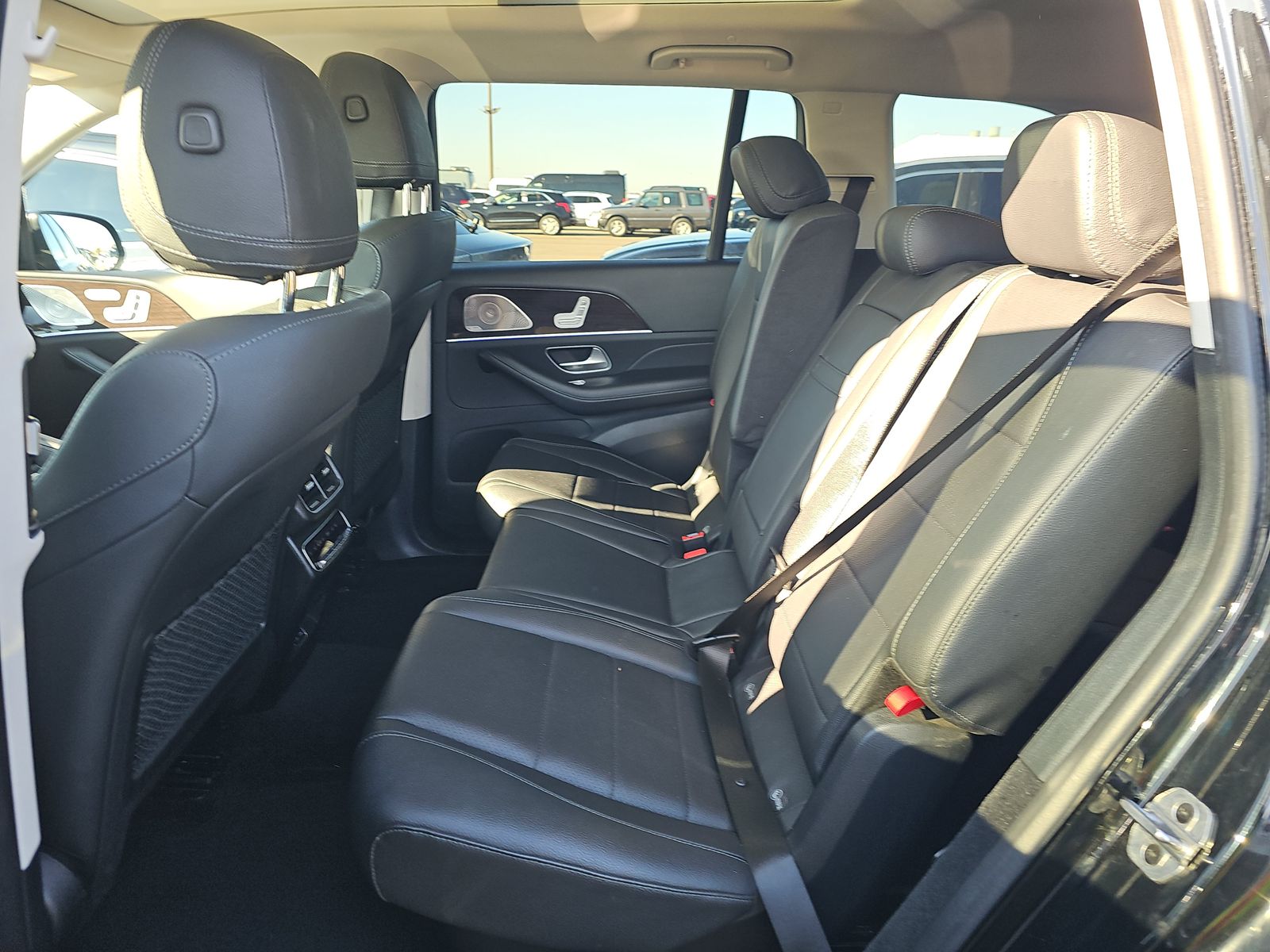 2024 Mercedes-Benz GLS GLS 450 AWD