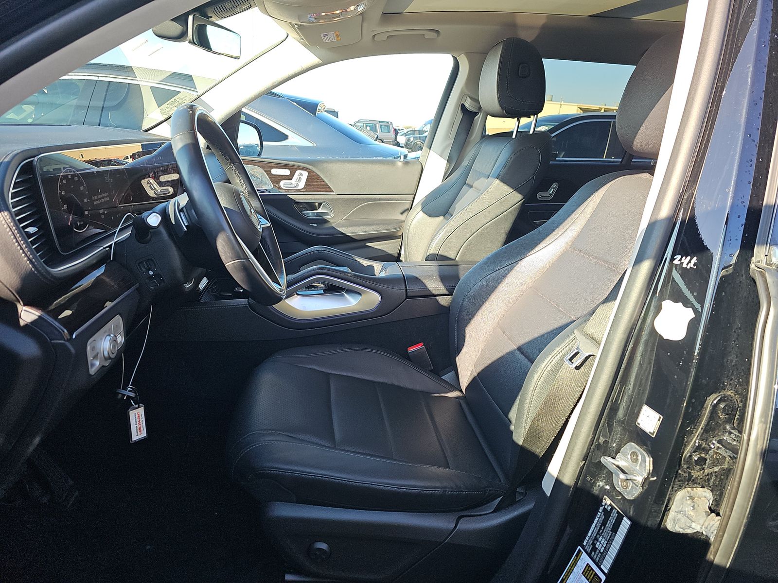 2024 Mercedes-Benz GLS GLS 450 AWD