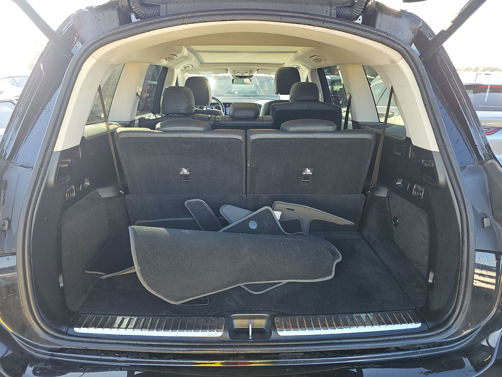 2024 Mercedes-Benz GLS GLS 450 AWD