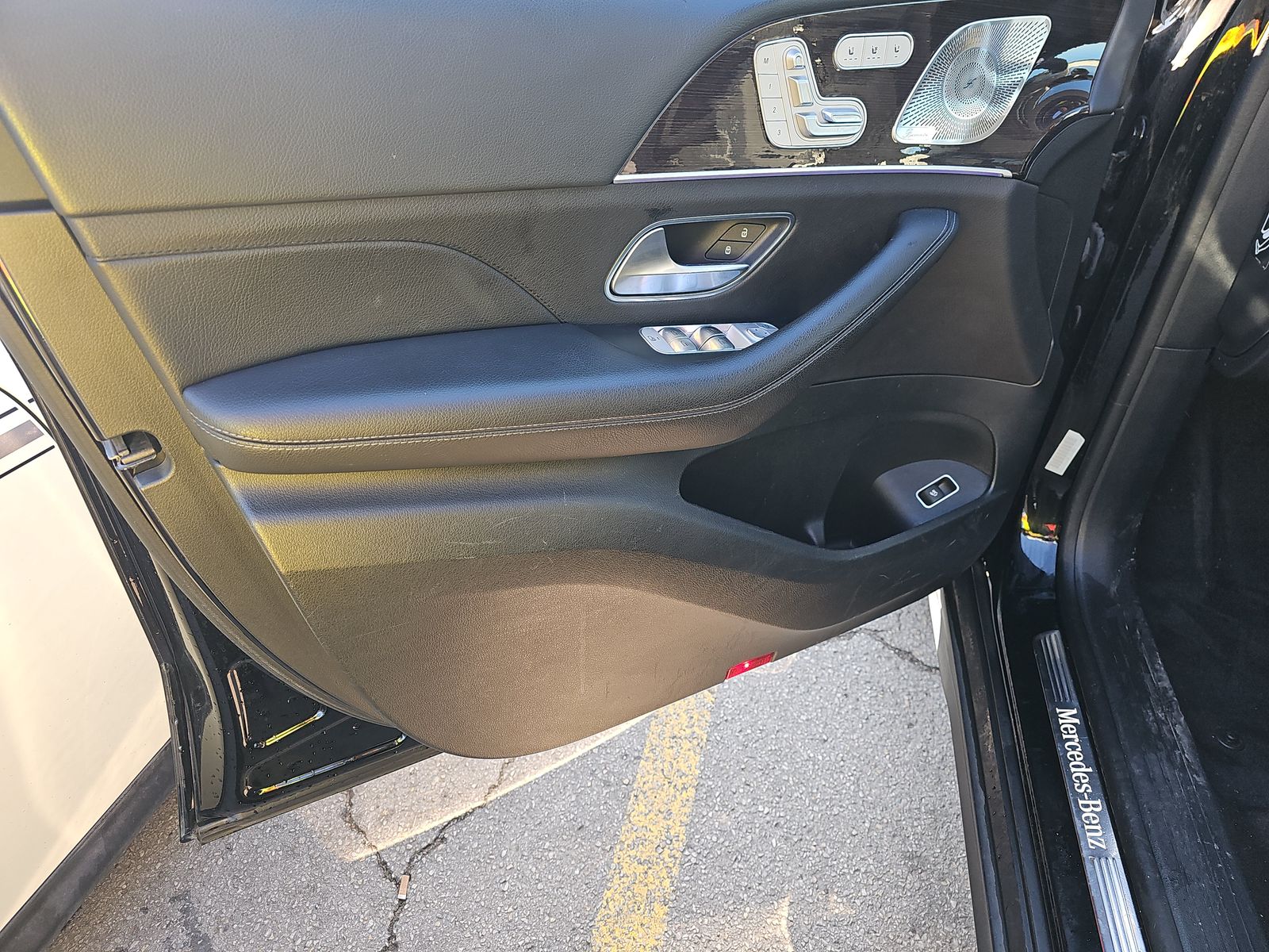 2024 Mercedes-Benz GLS GLS 450 AWD