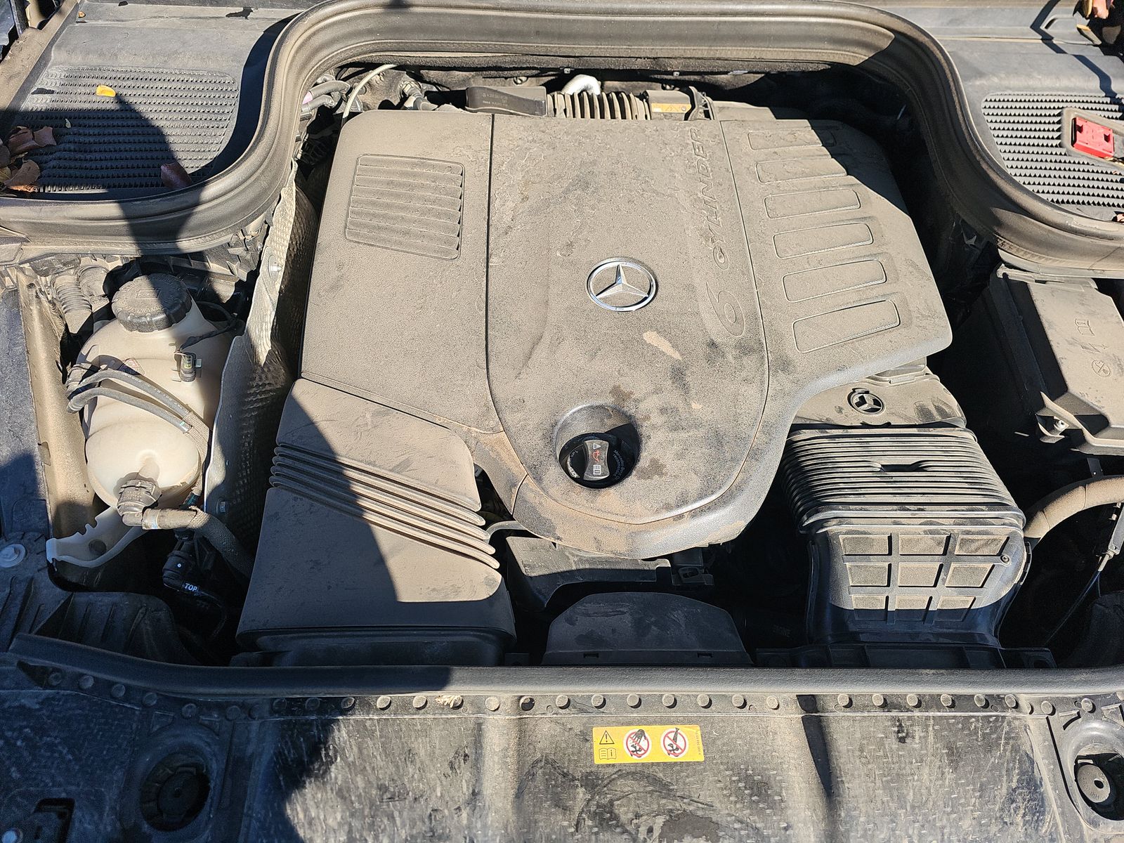 2024 Mercedes-Benz GLS GLS 450 AWD