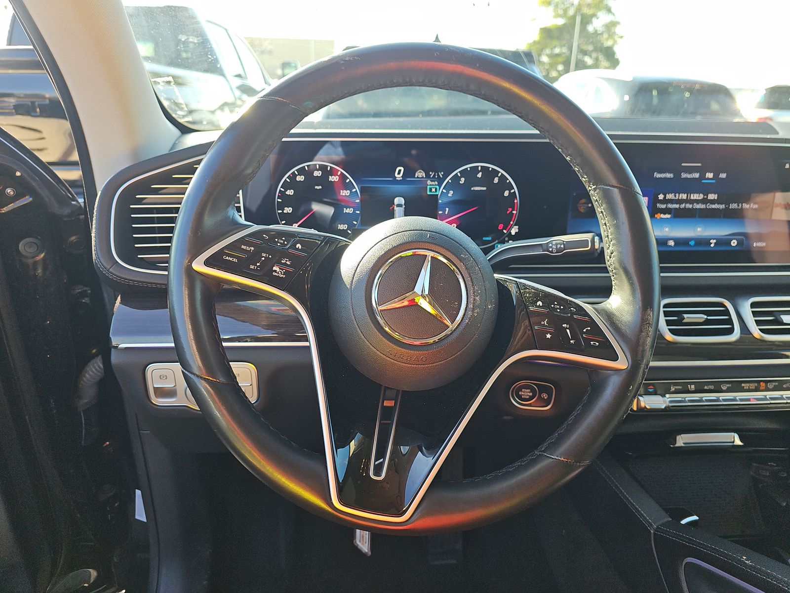 2024 Mercedes-Benz GLS GLS 450 AWD