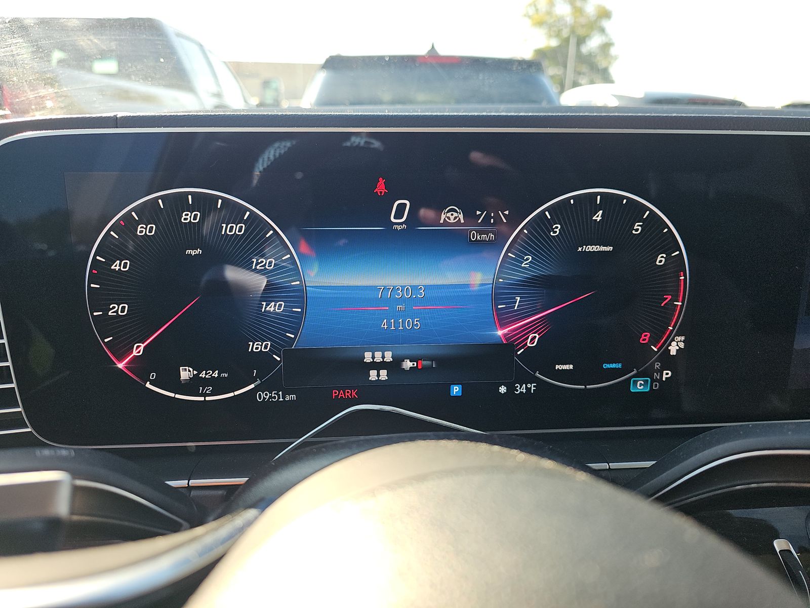 2024 Mercedes-Benz GLS GLS 450 AWD