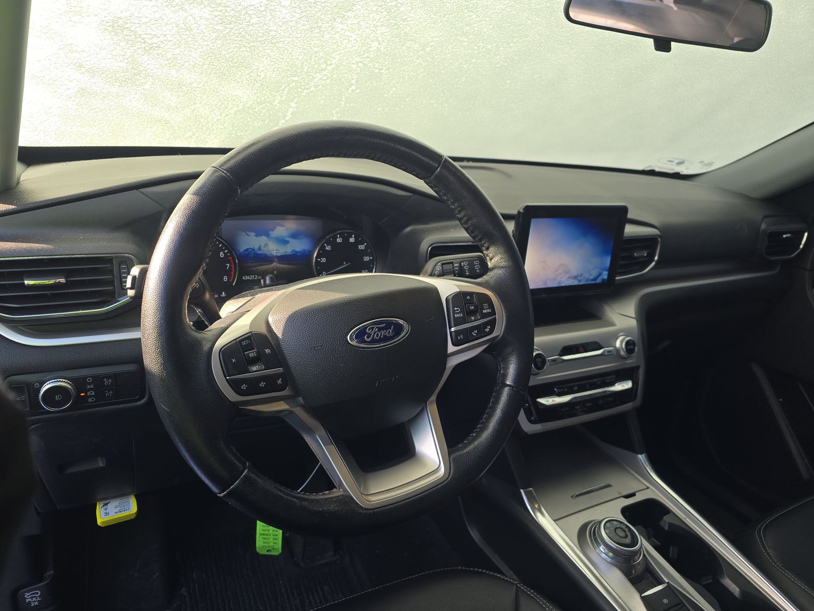 2022 Ford Explorer XLT AWD