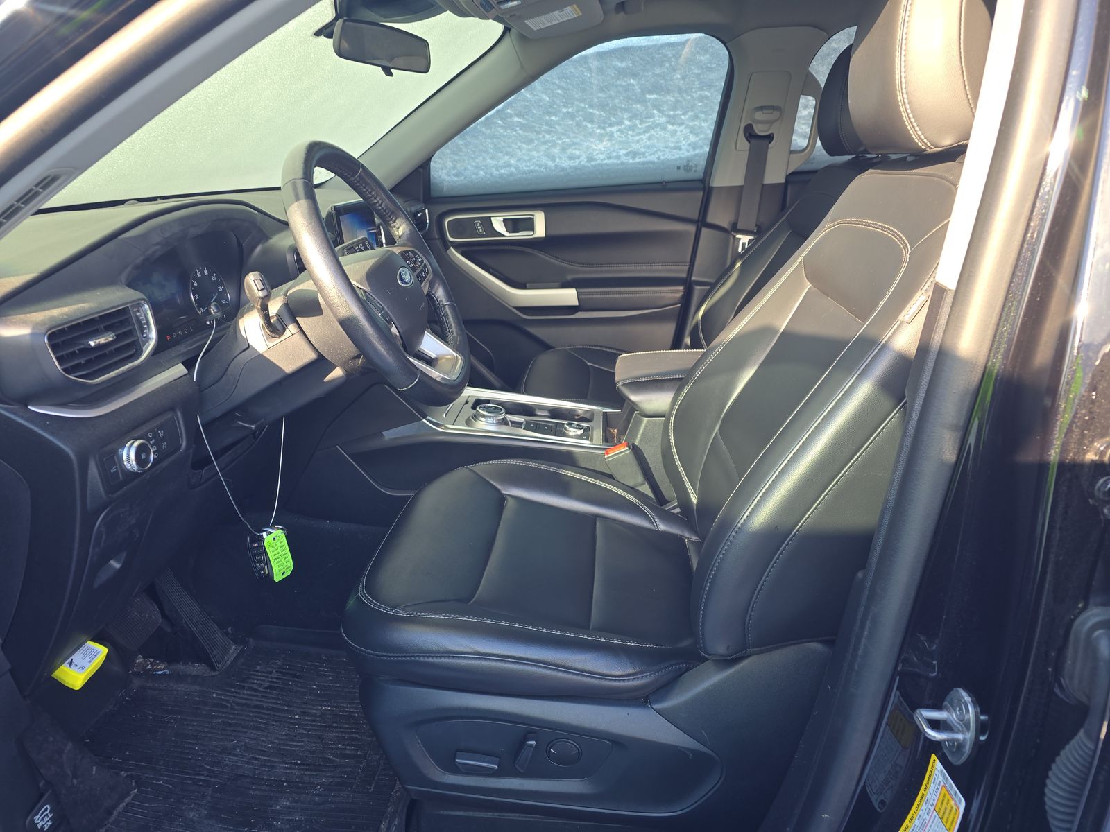 2022 Ford Explorer XLT AWD