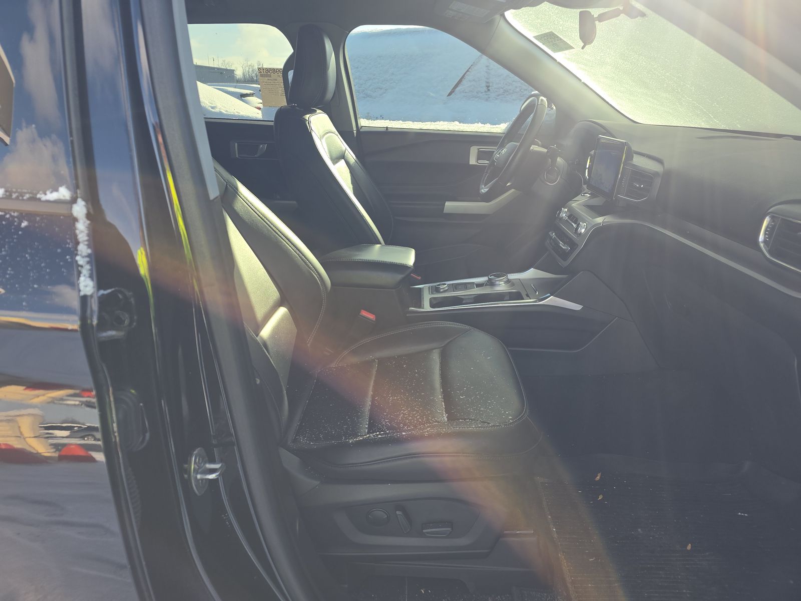 2022 Ford Explorer XLT AWD