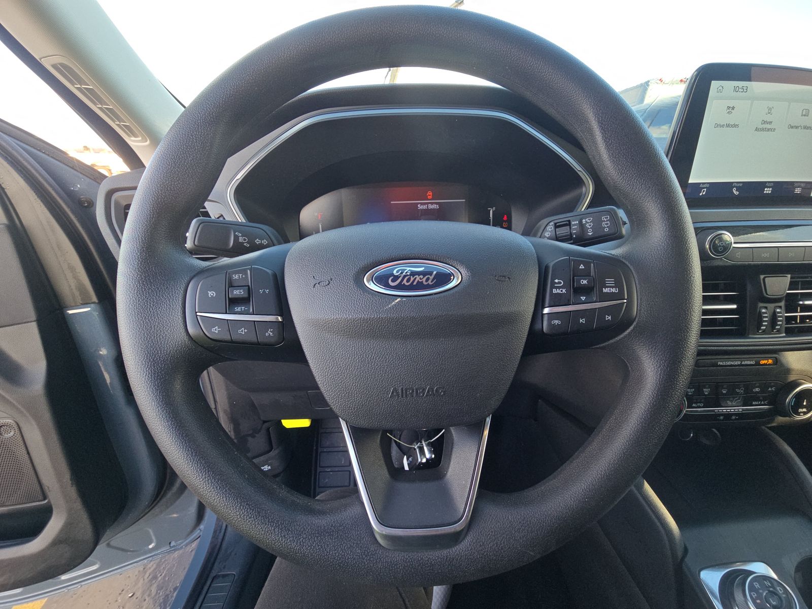 2025 Ford Escape Active FWD