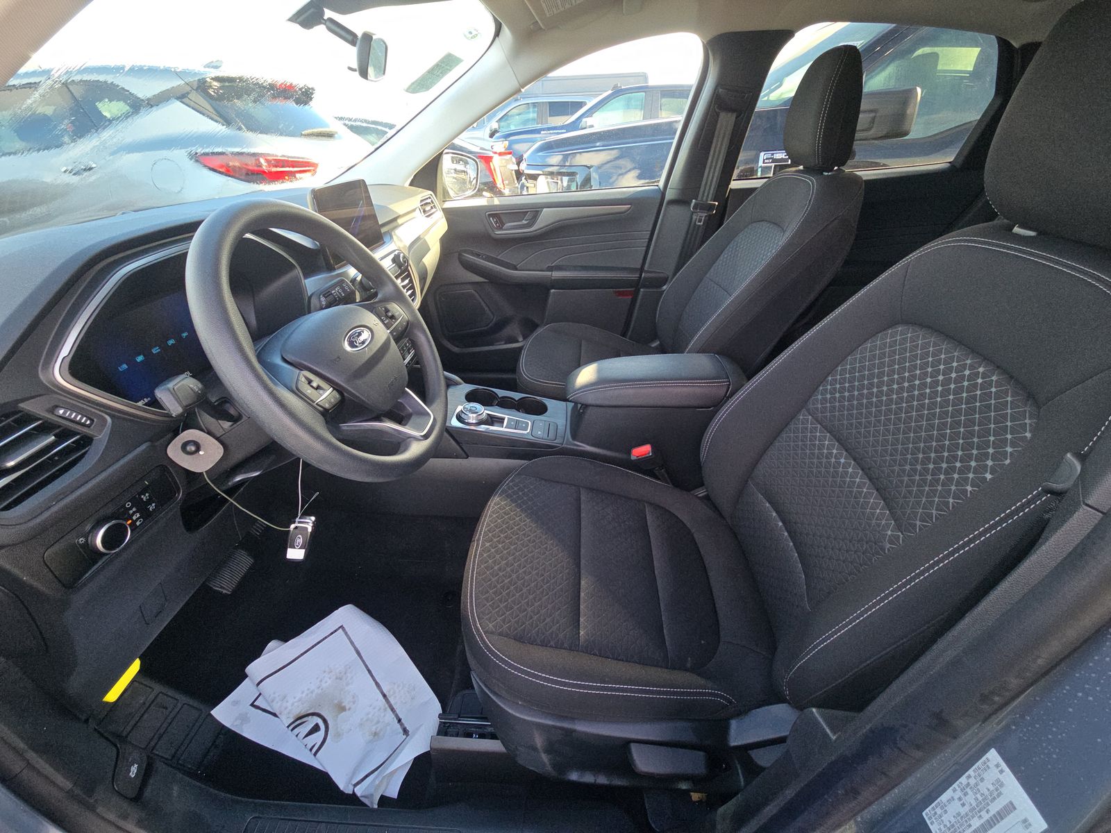 2025 Ford Escape Active FWD