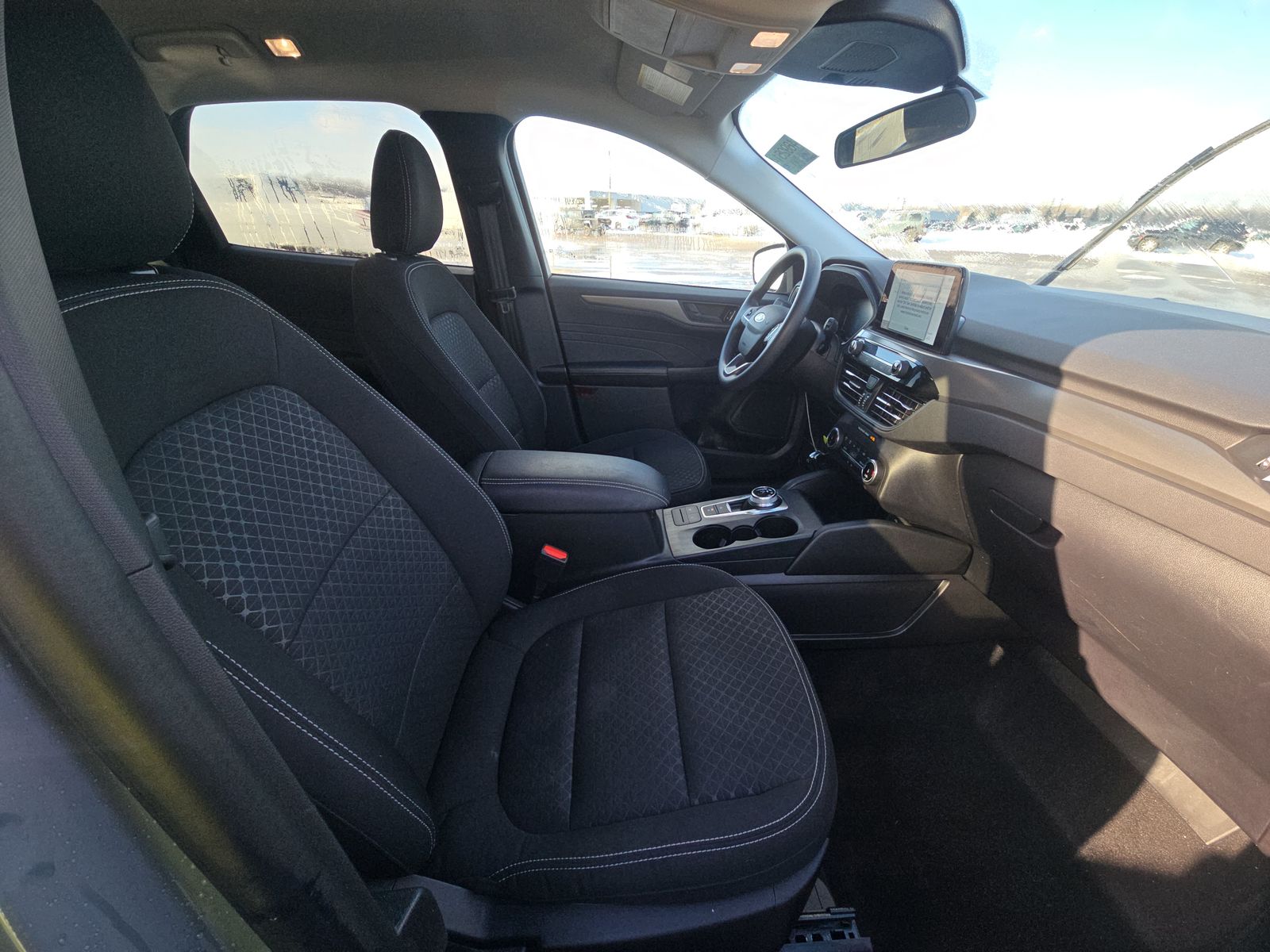 2025 Ford Escape Active FWD