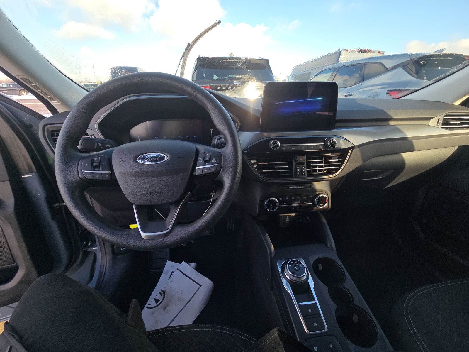 2025 Ford Escape Active FWD