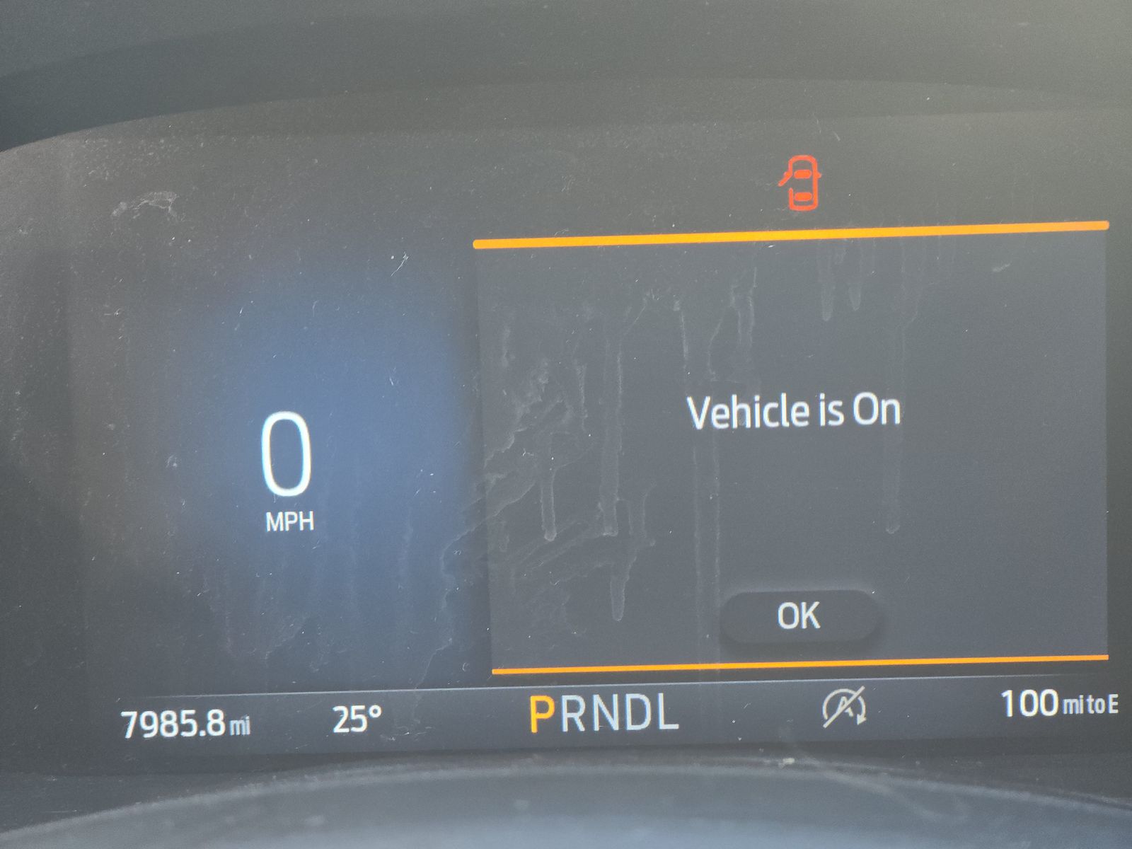 2025 Ford Escape Active FWD